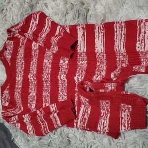 Cat and Jack Long sleeve Romper
